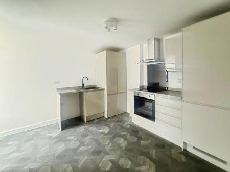 1 bedroom Flat to let in Clerkson Street, Mansfield, NG18