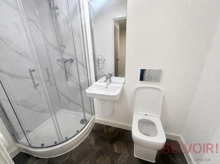 1 bedroom Flat to let in Clerkson Street, Mansfield, NG18