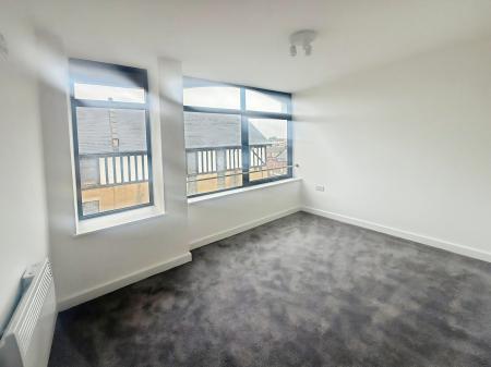 1 bedroom Flat to let in Clerkson Street, Mansfield, NG18