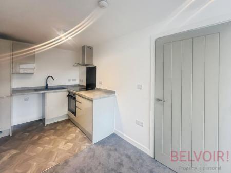 Clerkson Street, Mansfield, NG18