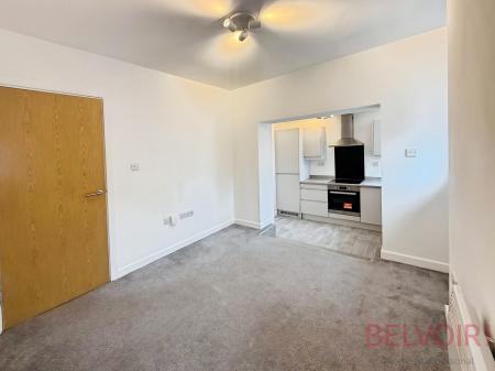 1 bedroom Flat to let in Highlanders Hill, Mansfield, NG18