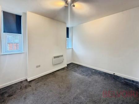 1 bedroom Flat to let in Highlanders Hill, Mansfield, NG18