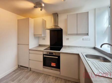 1 bedroom Flat to let in Highlanders Hill, Mansfield, NG18