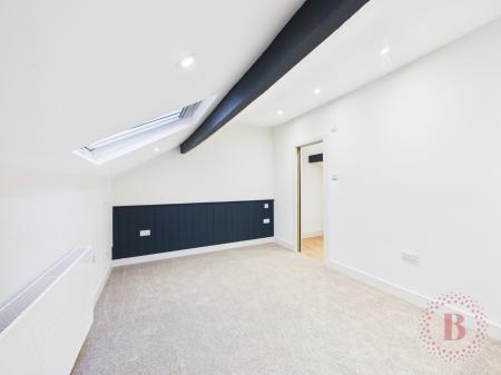 3 bedroom End of terrace house to let in Belvoir Street, Hucknall, NG15