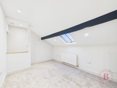 3 bedroom End of terrace house to let in Belvoir Street, Hucknall, NG15