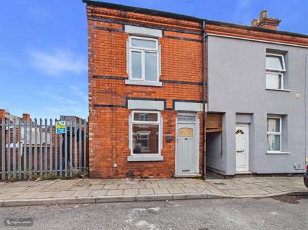 Belvoir Street, Hucknall, NG15