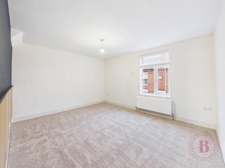 3 bedroom End of terrace house to let in Belvoir Street, Hucknall, NG15