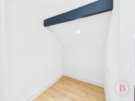 3 bedroom End of terrace house to let in Belvoir Street, Hucknall, NG15