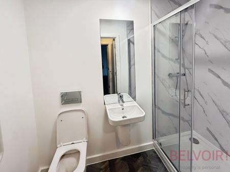 1 bedroom Flat to let in Clerkson Street, Mansfield, NG18