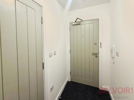1 bedroom Flat to let in Clerkson Street, Mansfield, NG18