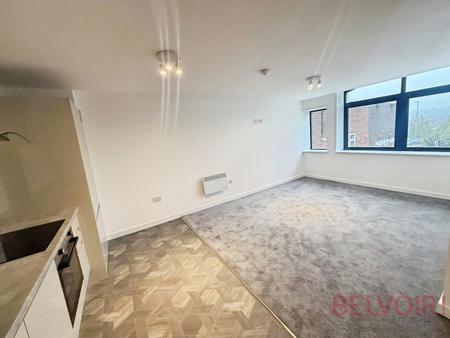 1 bedroom Flat to let in Clerkson Street, Mansfield, NG18