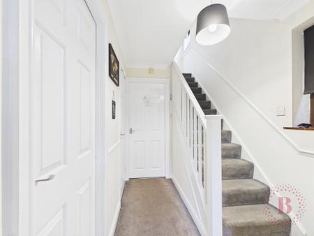 3 bedroom End of terrace house to let in Lincoln Drive, Mansfield Woodhouse, NG19