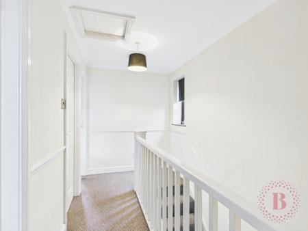 3 bedroom End of terrace house to let in Lincoln Drive, Mansfield Woodhouse, NG19