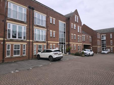 Springfield Street, Market Harborough, LE16