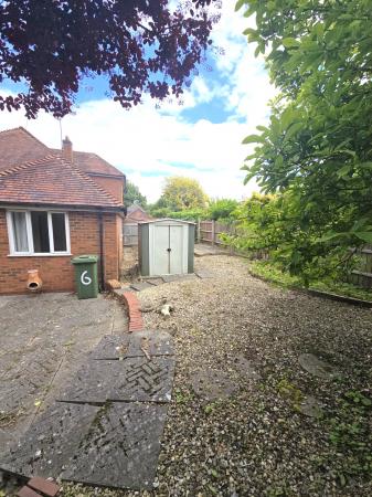 3 bedroom Semi-detached house to let in 6 Little Bowden Manor, Market Harborough, LE16