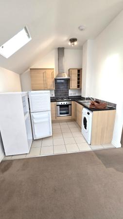 2 bedroom Flat to let in St Marys Road, Market Harborough, LE16