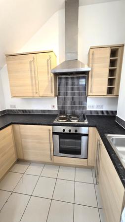 2 bedroom Flat to let in St Marys Road, Market Harborough, LE16