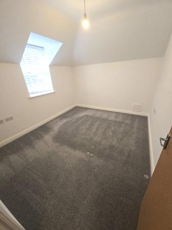 2 bedroom Flat to let in Old School Court, Kibworth, LE8