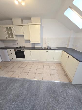 2 bedroom Flat to let in Old School Court, Kibworth, LE8
