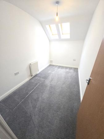 2 bedroom Flat to let in Old School Court, Kibworth, LE8