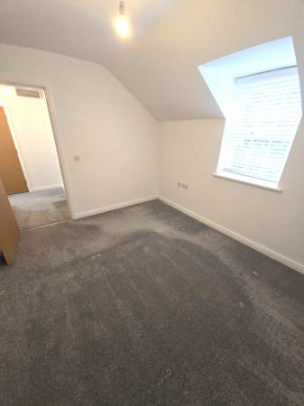 2 bedroom Flat to let in Old School Court, Kibworth, LE8