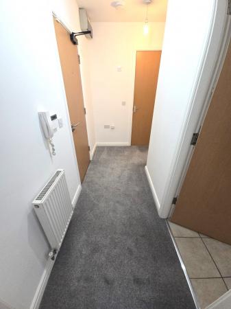 2 bedroom Flat to let in Old School Court, Kibworth, LE8