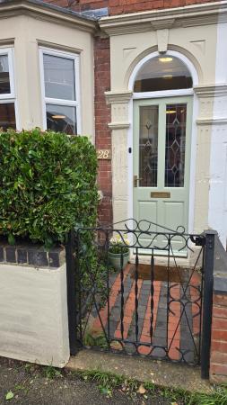 3 bedroom Terraced House to let in Caxton Street, Market Harborough, LE16