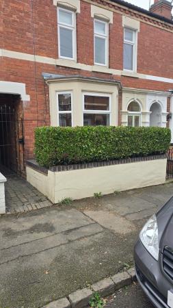 3 bedroom Terraced House to let in Caxton Street, Market Harborough, LE16