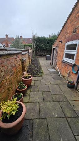 3 bedroom Terraced House to let in Caxton Street, Market Harborough, LE16