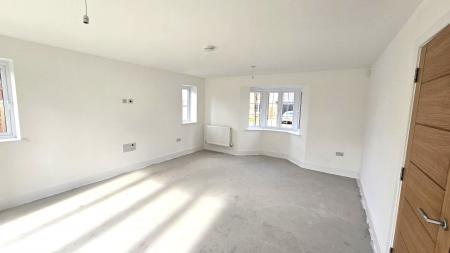 4 bedroom Detached house to let in Bantam Way (Plot 63), Nuneaton, CV11