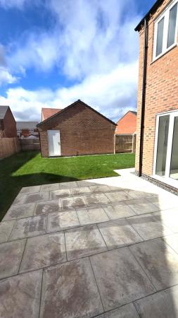 4 bedroom Detached house to let in Bantam Way (Plot 63), Nuneaton, CV11