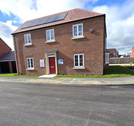 Bantam Way (Plot 63), Nuneaton, CV11