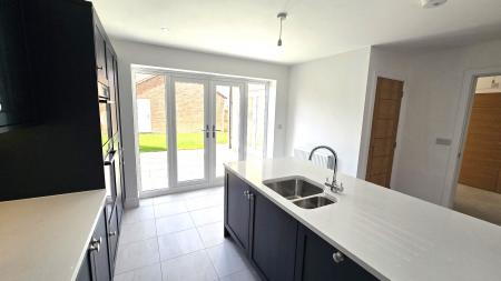 4 bedroom Detached house to let in Bantam Way (Plot 63), Nuneaton, CV11