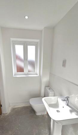 4 bedroom Detached house to let in Bantam Way (Plot 63), Nuneaton, CV11