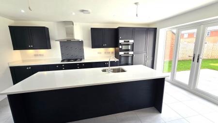 4 bedroom Detached house to let in Bantam Way (Plot 63), Nuneaton, CV11