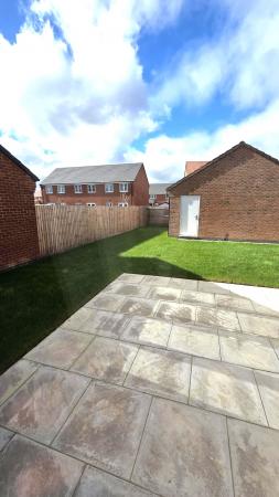 4 bedroom Detached house to let in Bantam Way (Plot 63), Nuneaton, CV11