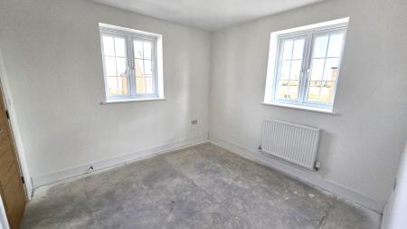 4 bedroom Detached house to let in Bantam Way (Plot 63), Nuneaton, CV11