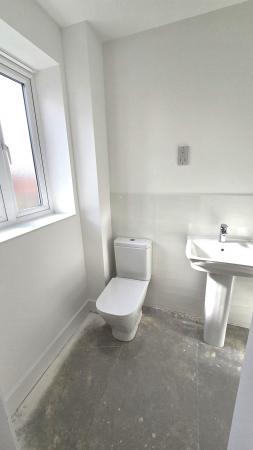 4 bedroom Detached house to let in Bantam Way (Plot 63), Nuneaton, CV11