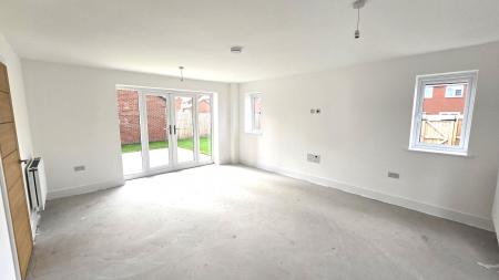 4 bedroom Detached house to let in Bantam Way (Plot 63), Nuneaton, CV11