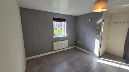 1 bedroom Semi-detached house to let in Marmion Close, Market Harborough, LE16