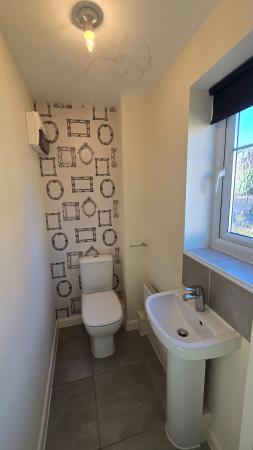 1 bedroom Semi-detached house to let in Marmion Close, Market Harborough, LE16