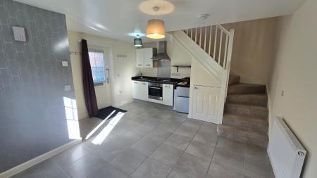 1 bedroom Semi-detached house to let in Marmion Close, Market Harborough, LE16