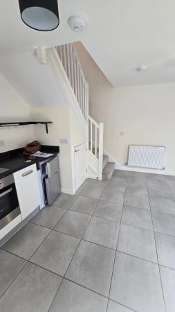 1 bedroom Semi-detached house to let in Marmion Close, Market Harborough, LE16