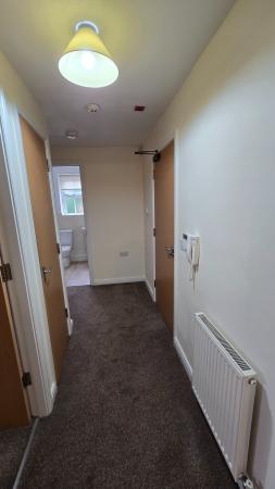 2 bedroom Flat to let in Old School Court, Kibworth Beauchamp, LE8