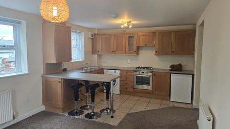 Old School Court, Kibworth Beauchamp, LE8