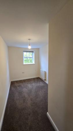 2 bedroom Flat to let in Old School Court, Kibworth Beauchamp, LE8