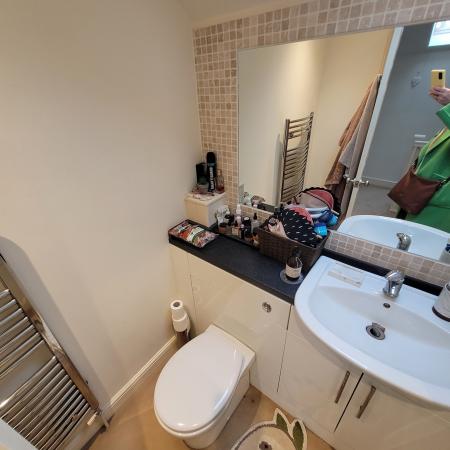 2 bedroom Cottage to let in Martins Yard, Market Harborough, LE16