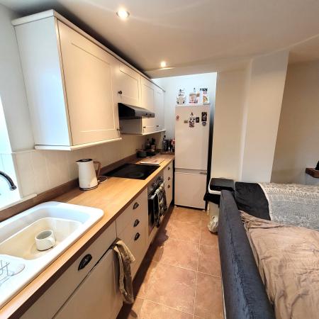 2 bedroom Cottage to let in Martins Yard, Market Harborough, LE16