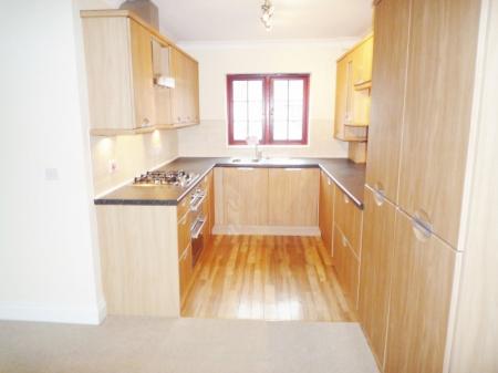 2 bedroom Flat to let in St Marys Road, Market Harborough, LE16