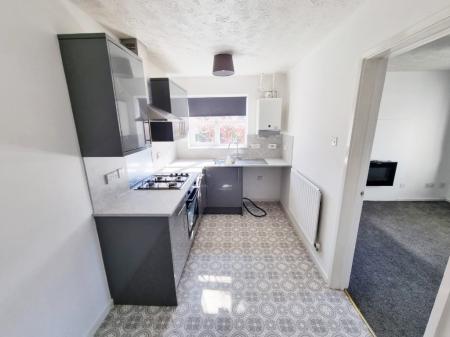 1 bedroom Semi-detached house to let in Britannia Walk, Market Harborough, LE16